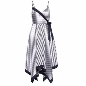 Banana Republic Handkerchief - Hem Dress (Size 2P)